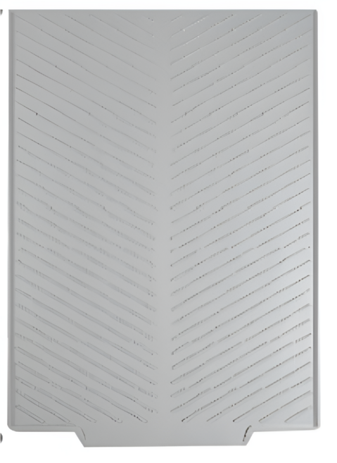 실리콘 드라잉매트 식기건조대 도마받침 매트 도마 매트 43cm * 33cm 39cm*25cm 1+1 할인행사 합니다., 화이트, 1개