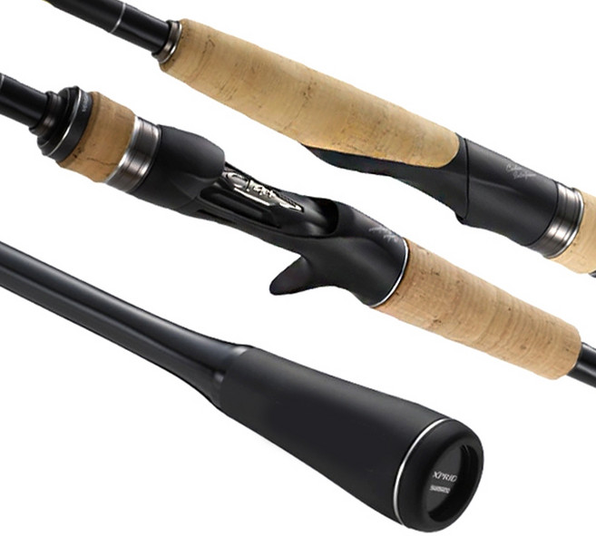 시마노 22-25 엑스프라이드 배스로드 윤성 정품, 173MH-LM (25) 베이트