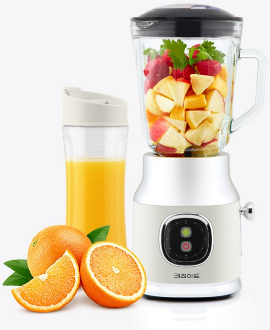 키친아트 렉스 다용도 믹서기 분쇄기 블렌더 KP-1300, 단품