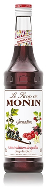 모닌 시럽 그레나딘시럽, 1개, 700ml