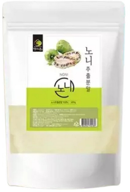 wb 노니 추출 분말 500g, 1개