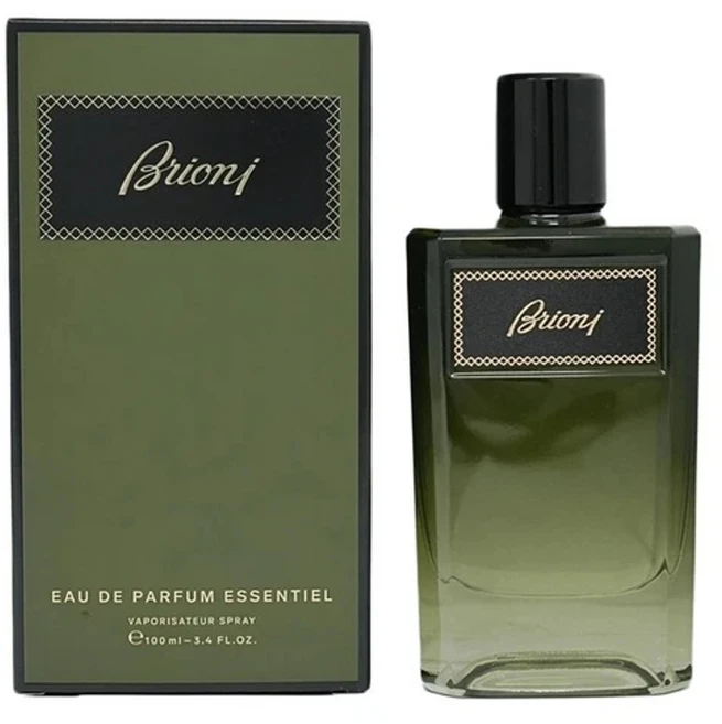 브리오니 에센셜 Brioni Essentiel EDP 맨코롱 남자향수 100ml, 1개 - 쿠팡