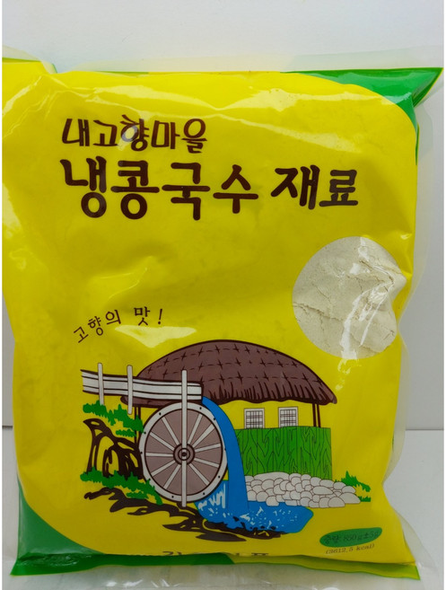 내고향 콩가루 850g -길조식품-, 1개