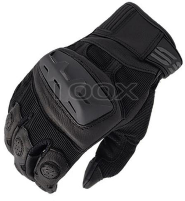 모토크로스 글러브 BMW 오토바이 오프로드 팀 레이싱 장갑 스쿠터 스트리트 모토 라이딩 남녀 모토라드 랠리 GS, 2) Black - M