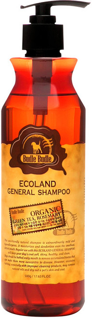 오래가는 향기 목욕 유기농 애견 샴푸 500g 청결한 애견목욕 반려견샴푸 윤기모발, 1개