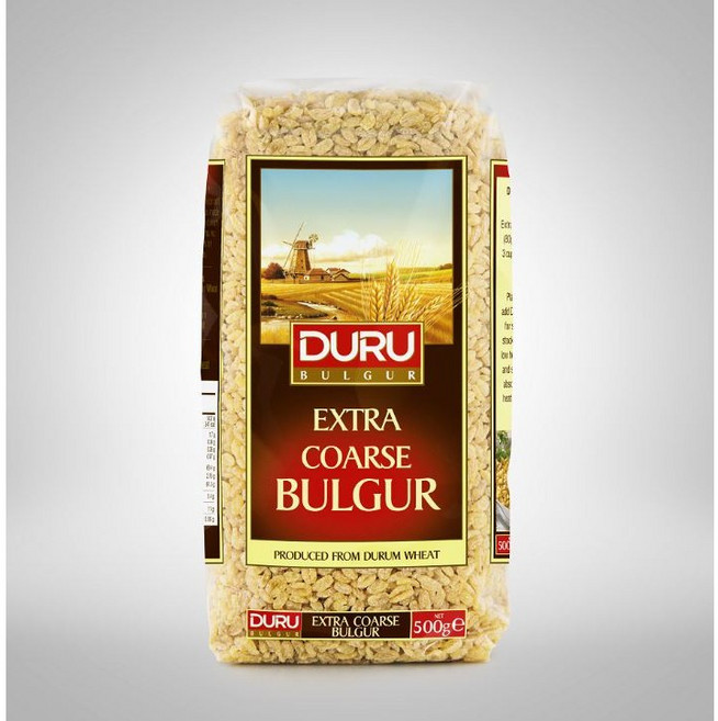 DURU 불굴 엑스트라 코스 불굴, 500g, 2개
