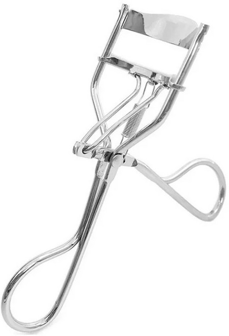 CLIS CURLER 여성 속눈썹 컬러 서클 라이저 접이식 가열 EPER ANCER 메이크업 도구, [01] (2)-Silver, 1개