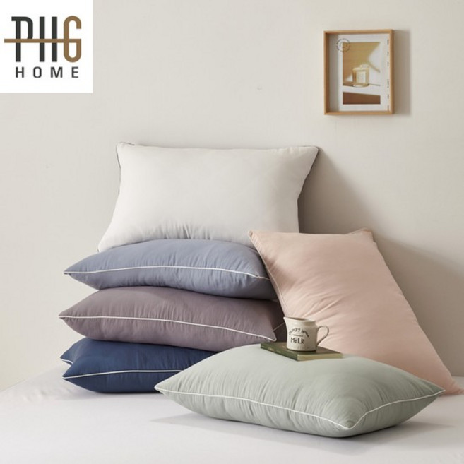 피부에 착한 세미마이크로 에어워싱 베개커버 50X70_1장