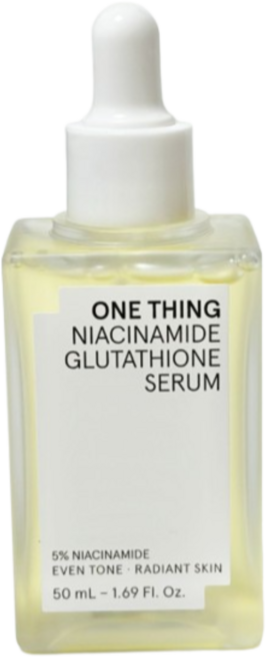 원씽 나이아신아마이드 글루타치온 세럼 50ml ONETHING, 2개
