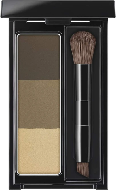 일본 화장품 케이트 디자이닝 아이브로우 3D 2.2g, EX-07 올리브 그레이, 1개 - 쿠팡