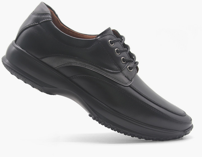 [디폴] 남자 정장 구두 캐주얼 로퍼 슬립온 효도화 컴포트화 3cm DP-M909