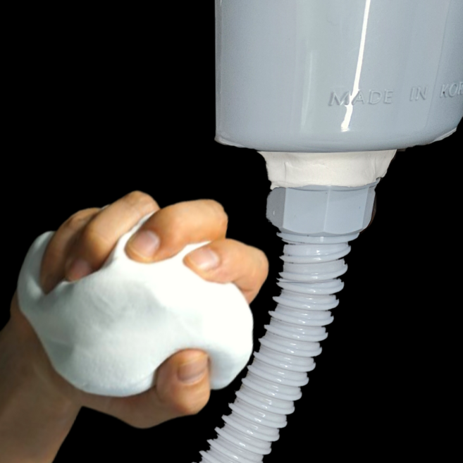 싱크대 하부장 냄새 제거 퍼티, 10개