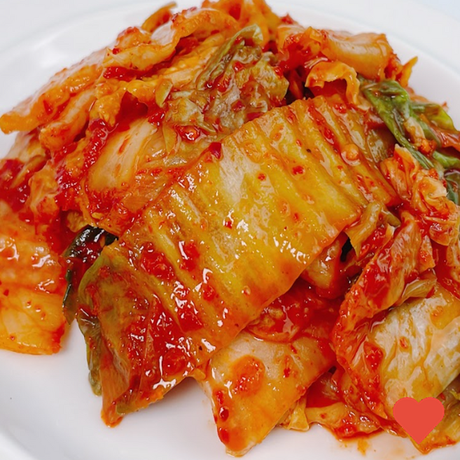맛김치1kg