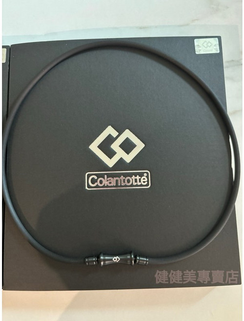 Colantotte TAO RAFFI 竹節款 磁石項鍊 銀色 金色 消光黑 多尺寸可選