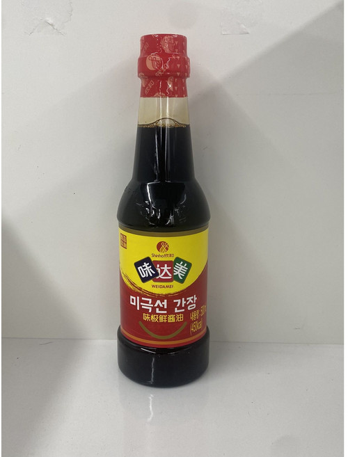 <킹콩푸드>미극선 간장 중국간장 중국식품, 6개, 500ml