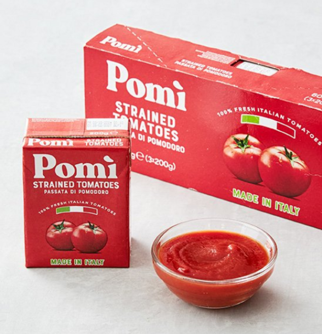 포미 스트레인드 토마토소스 3p, 600g, 2개