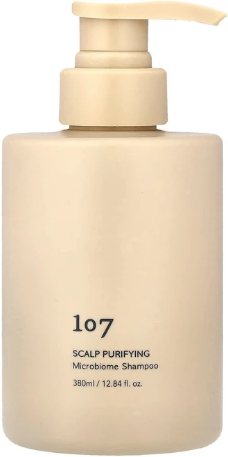107뷰티 두피 정화 마이크로바이옴 샴푸 380ml (12.84 fl oz) OOS-34085, 1 - 쿠팡