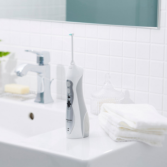 무선구강세정기 구강세척기 치석제거기 파나소닉 제트워셔 물칫솔 EW1413, 기본, 상품 상세페이지 참조