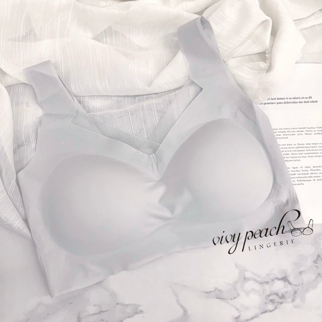 Vivy peach 無鋼圈運動內衣
