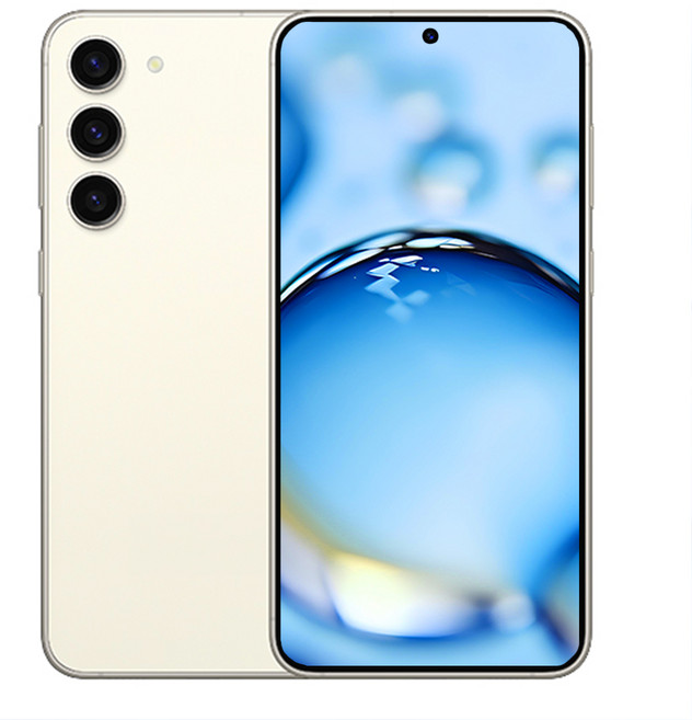 삼성전자 갤럭시 S 23 미개봉 새상품, 256GB, 크림