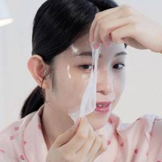 수면팩 저자극 고보습 랩핑 겔 피부 모공관리 랩핑겔, 1개, 50g