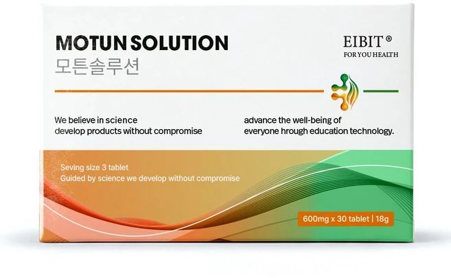 에이빗 모튼 솔루션 600mg, 1개, 30정 - 쿠팡