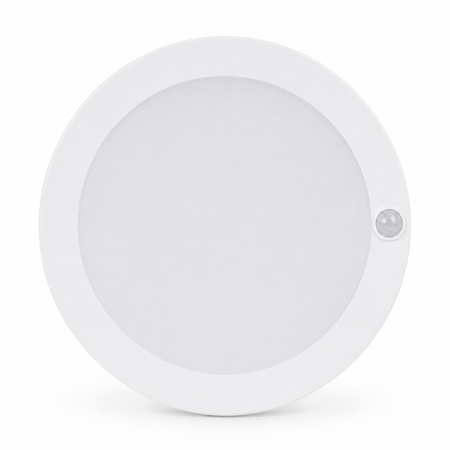 엘이디몰 LED 스마트 센서등 15W, 주광색, 1개