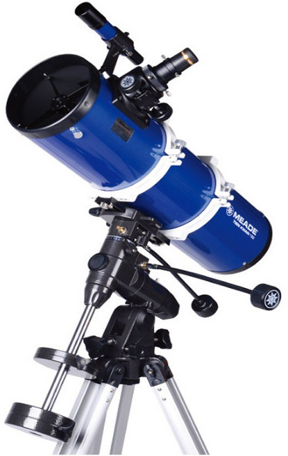 150mm 반사식 천체망원경(직초점 어댑터)EQ3적도산