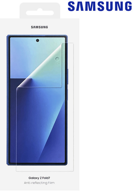 삼성전자 AR 스크린 프로텍터 반사방지 저반사 휴대폰 액정보호필름 2p 세트 투명, 1개