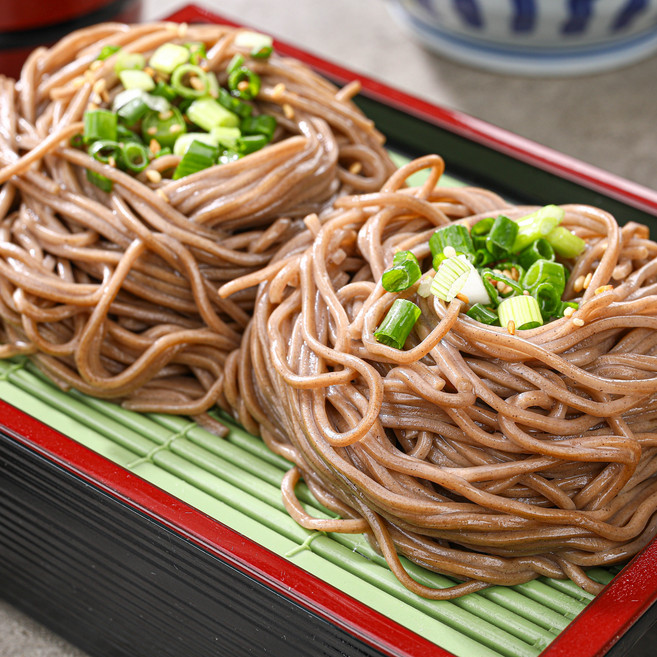 시원한 생 메밀소바 6인분, 1개, 1kg