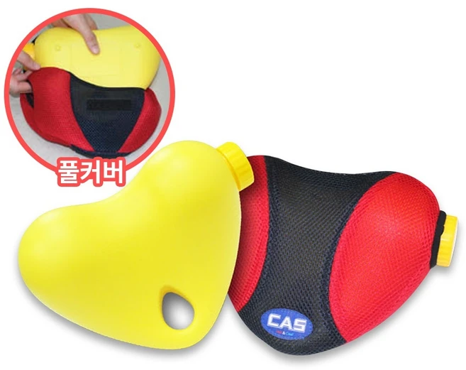 온열 냉 찜질 물주머니 베개 어깨 목 다리 온수 냉수 사용가능, 1개(커버포함) - 쿠팡