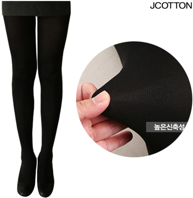 고탄력 팬티스타킹 겨울 방한 따뜻한 겨울 기모스타킹