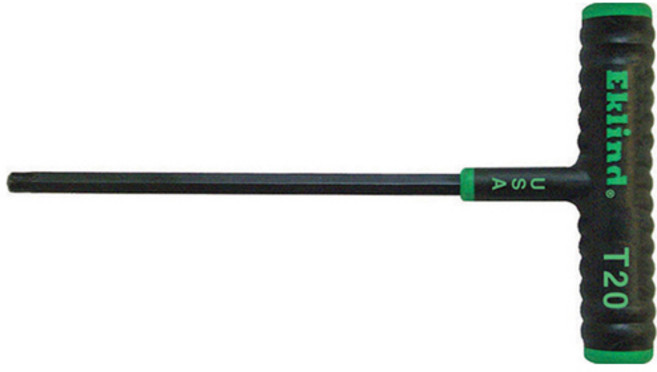 에클랜드 T별렌치 T7*150 (68607), 1개