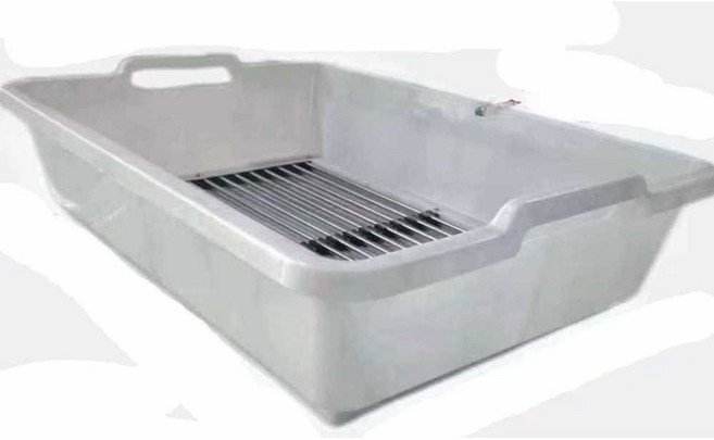 장어 채반 바구니 물고기 0 3cm 열매 선별 프레임 대 가재 농장 선별기 블루베리, 간격 0 4, 1개