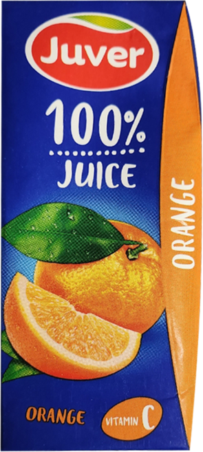 후버 오렌지주스, 200ml, 11개