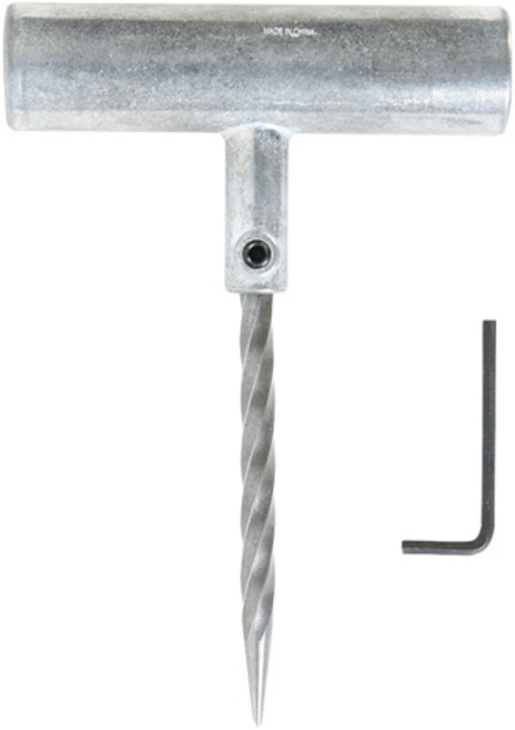 디에이치 끈끈이송곳(안전손잡이) 3` (CHINA), 1개