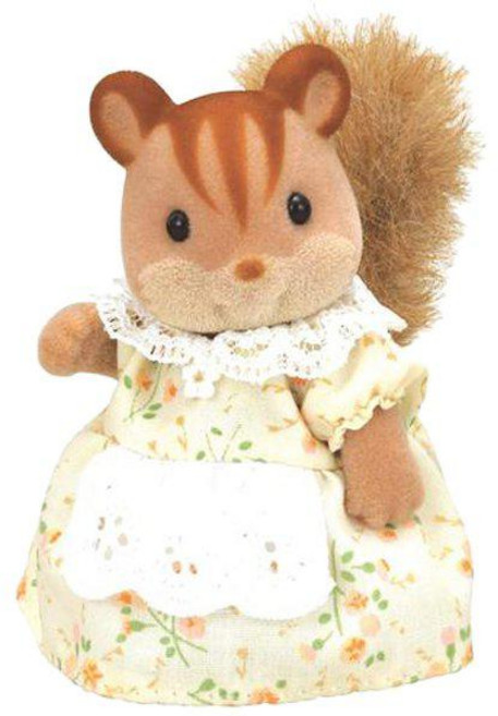 EPOCH 에포크 리-32 [실바니안 패밀리 호두다람쥐(쿠루미리스) 엄마], 1개