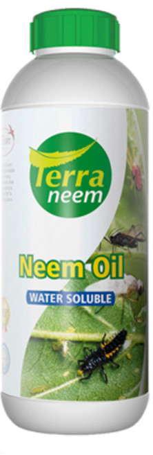 테라 님오일 500ml 님유박 추출물 친환경 해충 진딧물 방충 식물 관리 + 계량컵, 1개