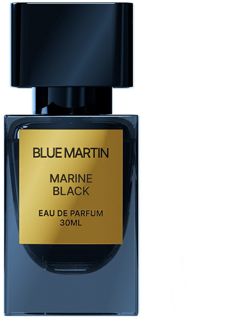 블루마틴 마린블랙 니치향수 여자가 좋아하는 남성 남자향수 오드퍼퓸, 30ml, 1개