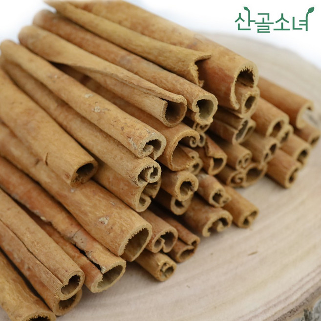 산골소녀 베트남산 시가계피 계피스틱 시나몬스틱, 300g, 1개