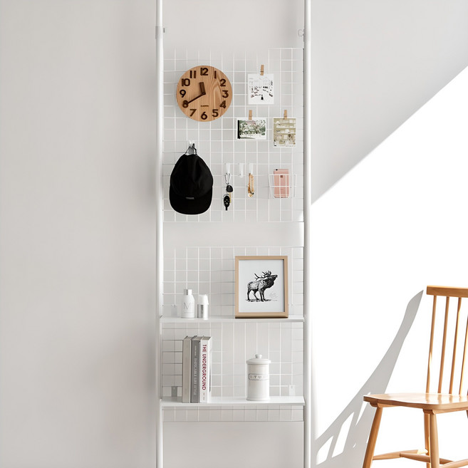 까사마루 매직파티션 중형, 화이트