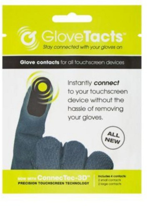 글러브텍 오토바이 터치 글러브 패치 스티커, 1개