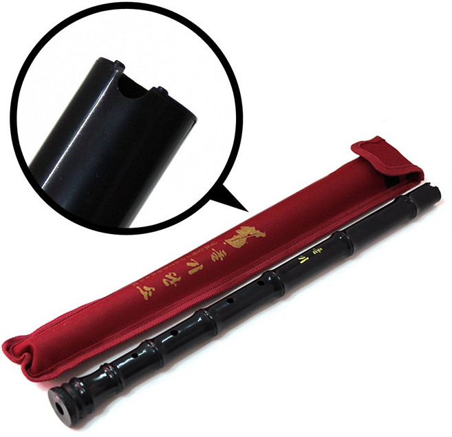 박희덕 교수님 돌기 단소, 1개