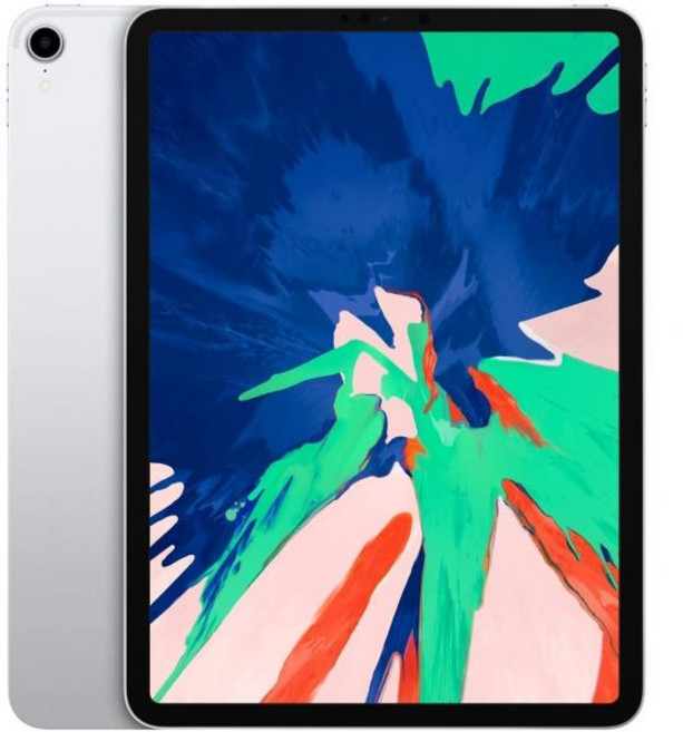 아이패드 스페이스 그레이 Apple iPad Pro 11인치 Wi-Fi 64GB - 2018 리퍼, 512GB WiFi, Silver, Silver