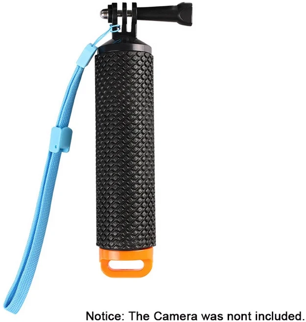 수중 다이빙 보호 커버 렌즈 필터 부력 로드 세트 60m 하우징 케이스 Gopro Hero 13 9, 03 Buoyancy Rod