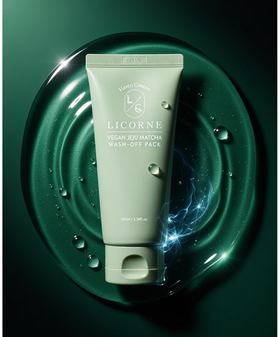 모공수축팩 블랙헤드 얼굴모공팩 워시오프팩 모공 수축 & 진정팩, 1개, 1개입