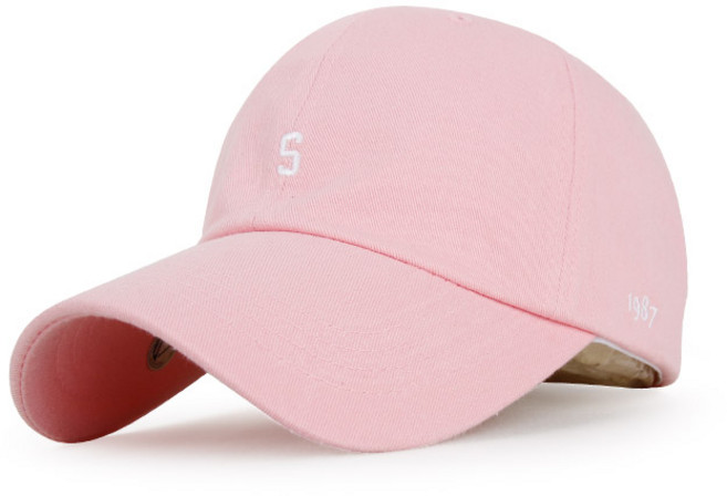 [국산] 볼캡 알파벳 심볼 자수 야구모자 남녀공용 데일리 캡모자