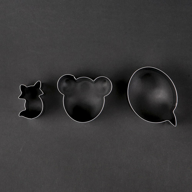 쿠킹플러스 높은쿠키커터, 말풍선, 1개