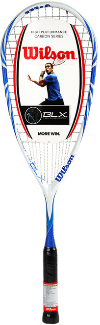 윌슨 BLX 템페스트 110 스쿼시라켓 초보자용 입문자용 가성비 라켓 / 그립증정, 00F, 1개