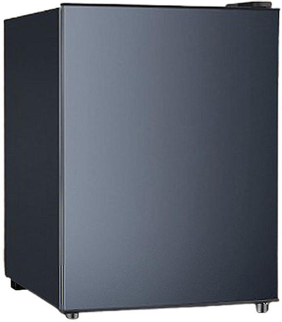 BC-76 節能二級 76L 冷藏櫃 0.36(kwh/24h) 14.5KG 425*435*825mm, 黑色, 小號冷藏冰箱